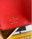 Гаманець Louis Vuitton Monogram Victorine Wallet Red